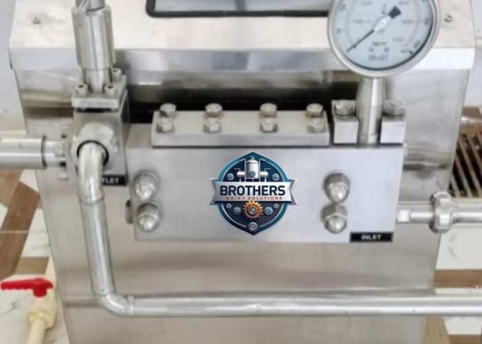 Milk Homogenizer