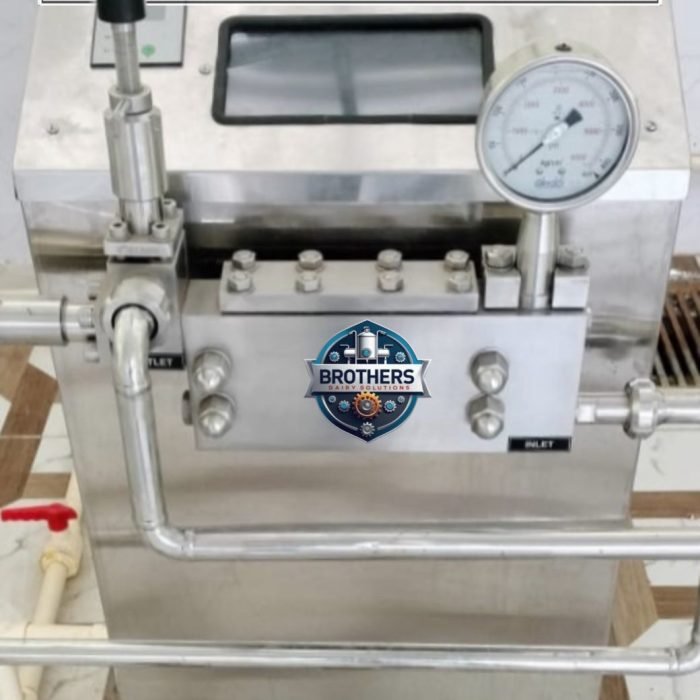 Milk Homogenizer