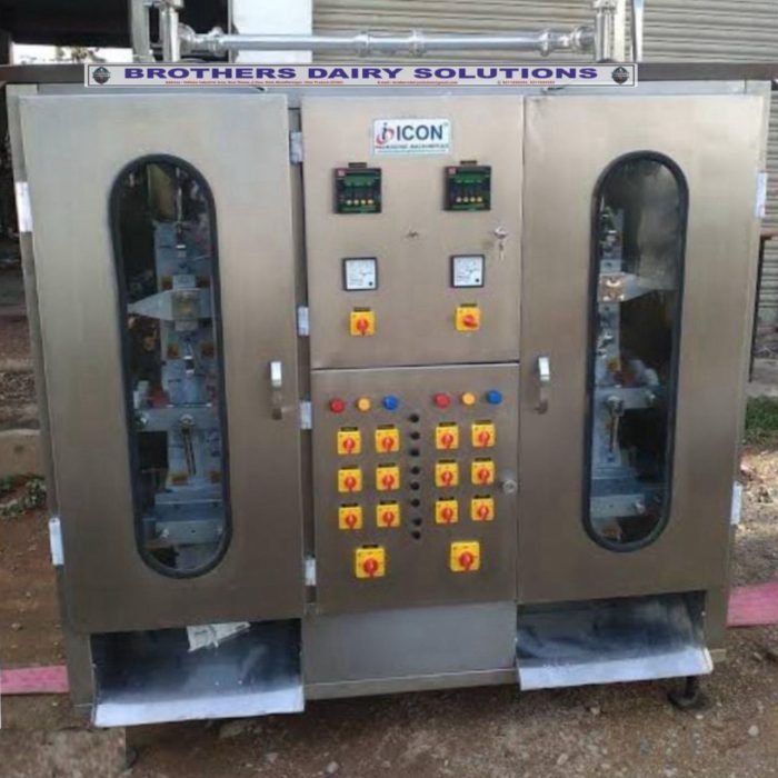 Milk Packing Machine