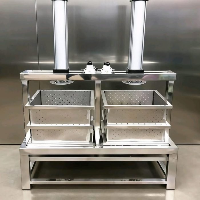 Paneer Processing Plant